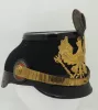 Prussian Jäger Officers Shako - Mint Visuel 3